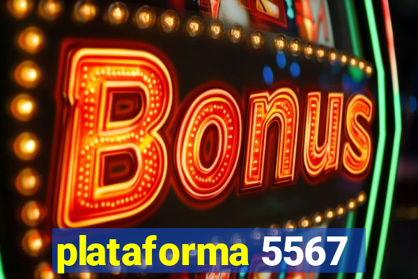 plataforma 5567